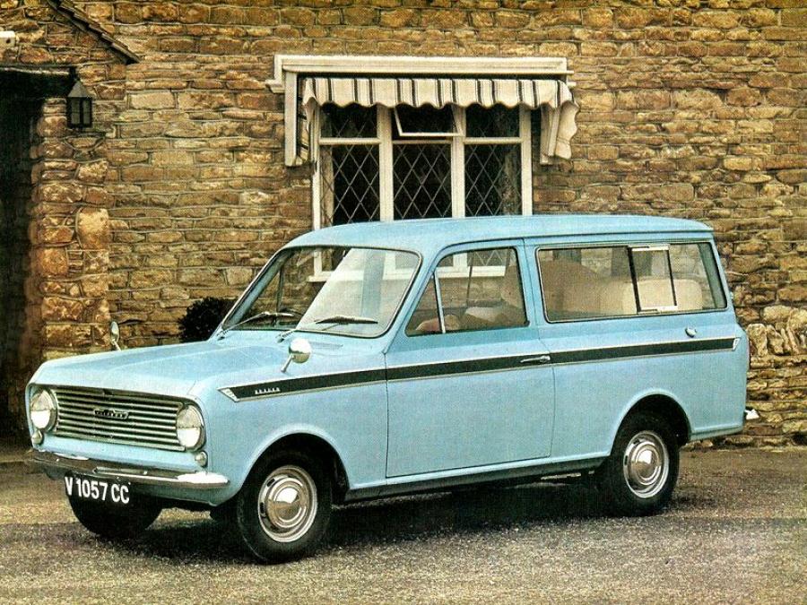  Bedford HA Beagle 1964 года  (фото 1 из 2)